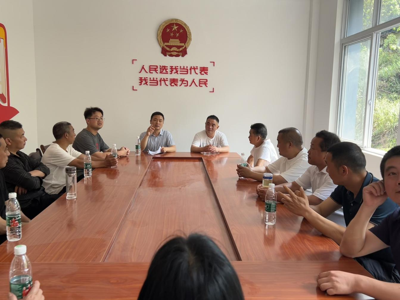 石麟镇:用好用活人大代表之家 助力乡村振兴 第 1 张 石麟镇:用好用活人大代表之家 助力乡村振兴 第 1 张