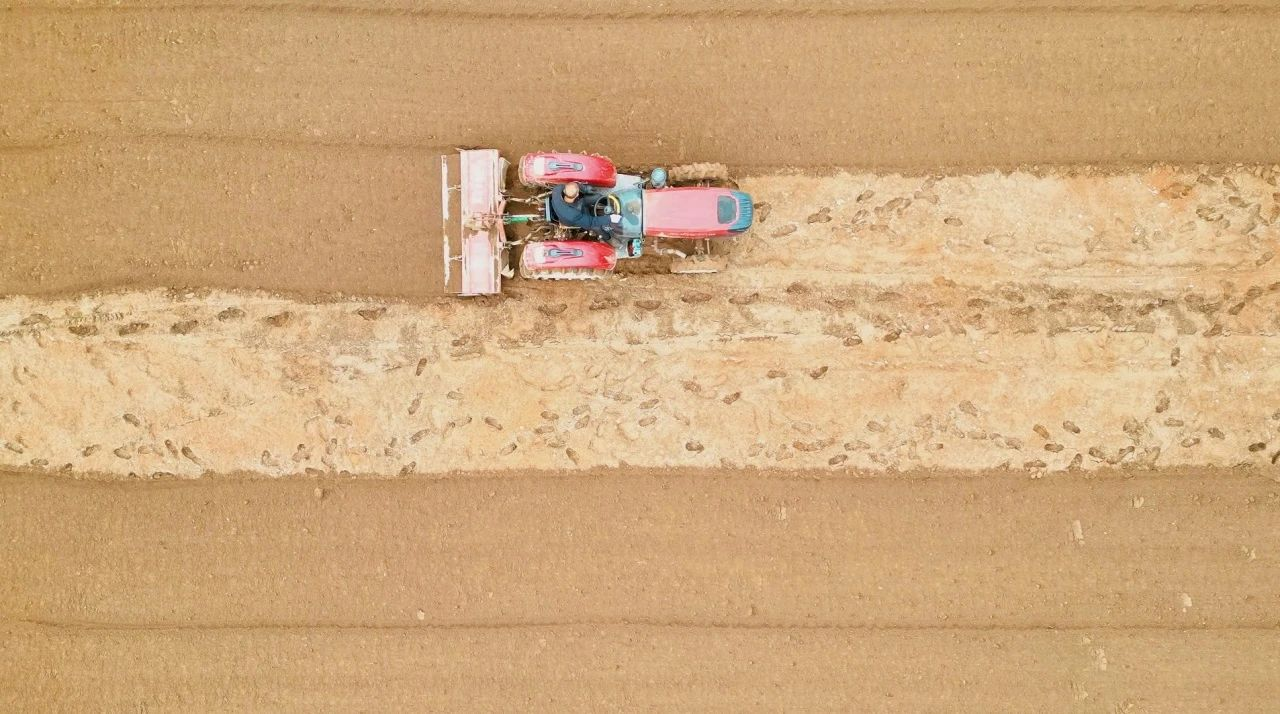 乐山市五通桥区金粟镇:春耕备耕正当时 不误农时不负春 第 3 张 乐山市五通桥区金粟镇:春耕备耕正当时 不误农时不负春 第 3 张